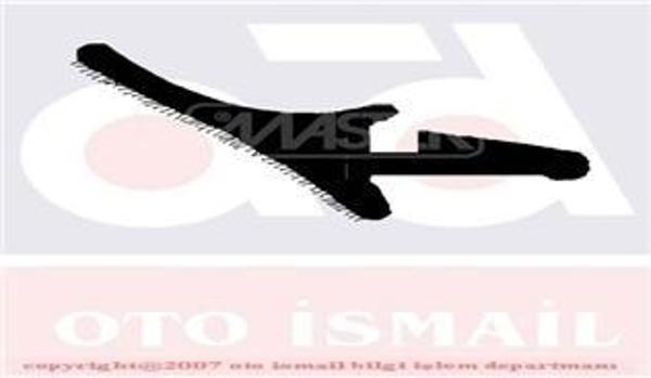 ÖN KAPI FLOK FİTİLİ DOĞAN 25114 4396856 (10 ADET) - Image 1