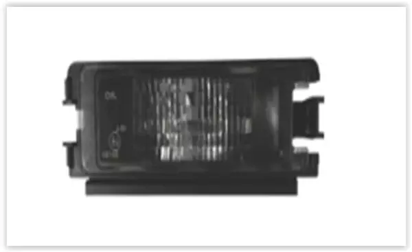 PLAKA AYDINLATMA LAMBASI SANDERO-LOGAN-CLIO 3 SYMBOL JOY-CLIO 4 2008-2014 8200957874 - Image 1