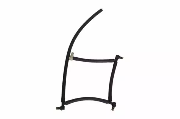 HOSE FOR FUEL INJECTOR PIPE FORD FIESTA 6 CB1 CCN 2009-1.4 TDCI 752Q9K022AA - Image 1