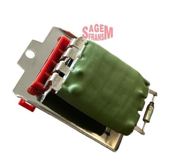 KALORİFER REZİSTANSI A4 1.6.1.8T-PASSAT 1.8.1.9TDI 8D0959263 - Image 1