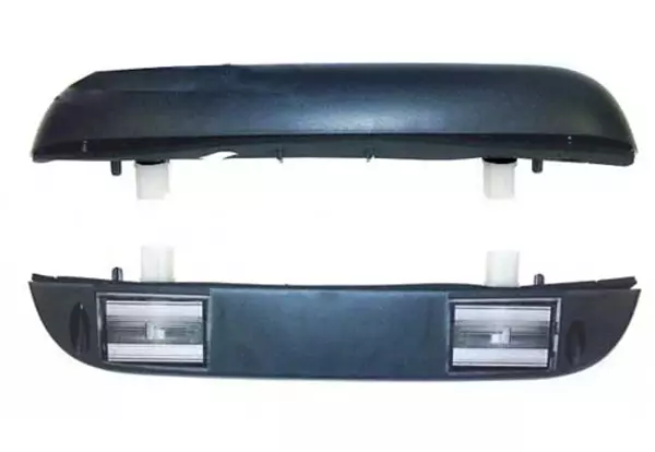 PLAKA LAMBASI KANGOO 3 265103161R 8200419876 - Image 1