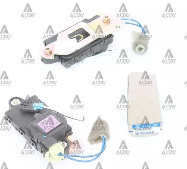 MERKEZİ KİLİT MOTORU H-100 BAGAJ 95990 43311 - Image 1