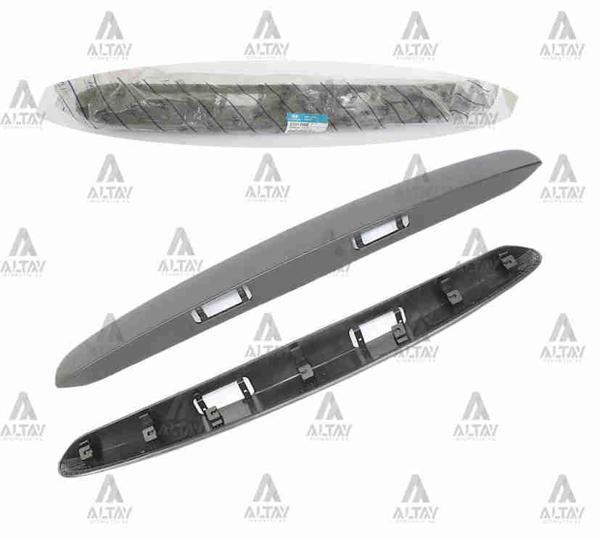 PLAKA BAKALİTİ BAGAJ KAPAK SANTAFE 2006-2009 87311 2B000 - Image 1