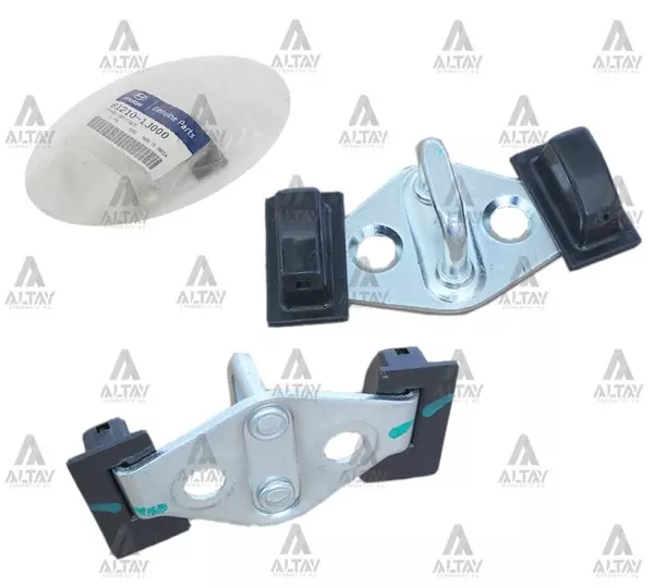 KİLİT KARŞILIĞI I-20 BAGAJ 81210 1J000 - Image 1