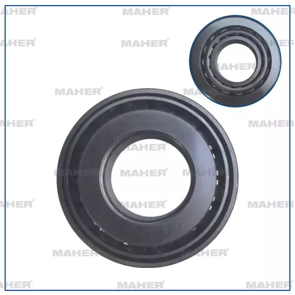 KONİK RULMAN / 25X52X19.25MM. 32205 - Image 1