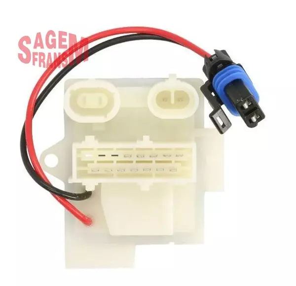 KALORİFER REZİSTANSI CLIO 2 HB 1.5 DCI 7701057684 - Image 1