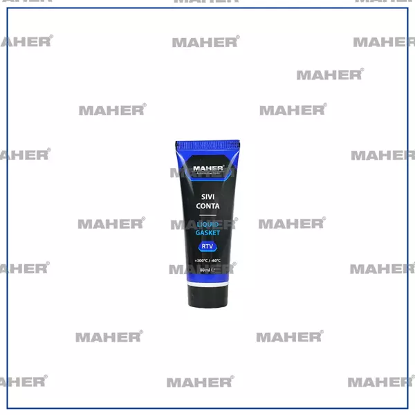 MAHER SIVI CONTA (SİYAH) 80 ML (KOLİ 24 ADET) 39418 (24 ADET) - Image 1