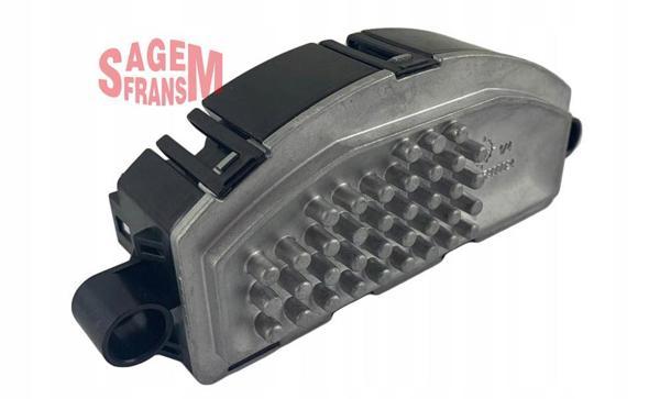 KALORİFER REZİSTANSI GOLF 7-PASSAT-TIGUAN-A3-SEAT LEON 3 5Q0907521 - Image 1
