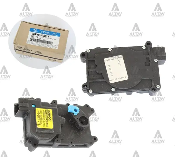 MERKEZİ KİLİT MOTORU ACCENT 1995-2000 ÖN SAĞ 95755 22011 - Image 1