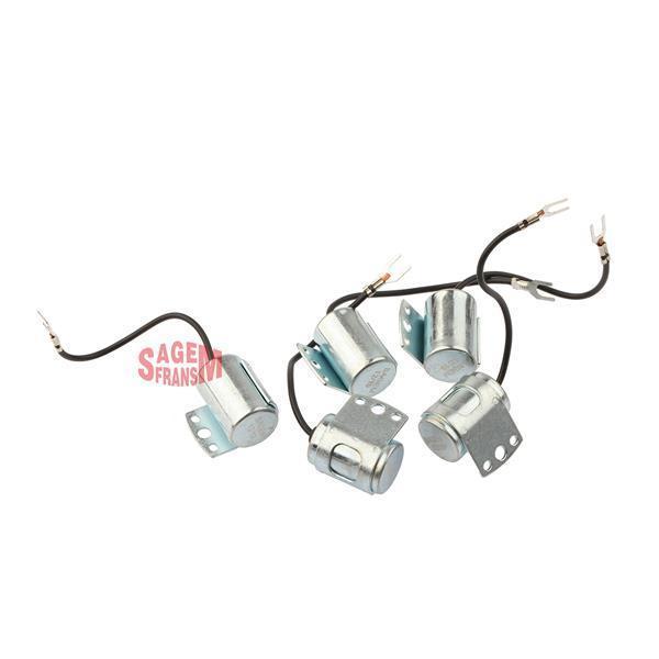 MEKSEFE KONDANSATÖR M131-R.12 71710861 - Image 1