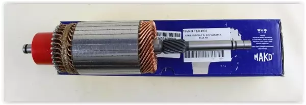 KOLLEKTÖR UB- KF MAGIRUS-FIAT-MF - Image 1