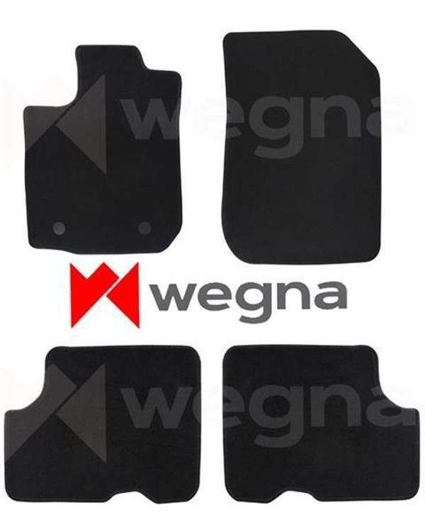 HALI PASPAS SİYAH DACIA SANDERO 2021  PASPAS - Image 1