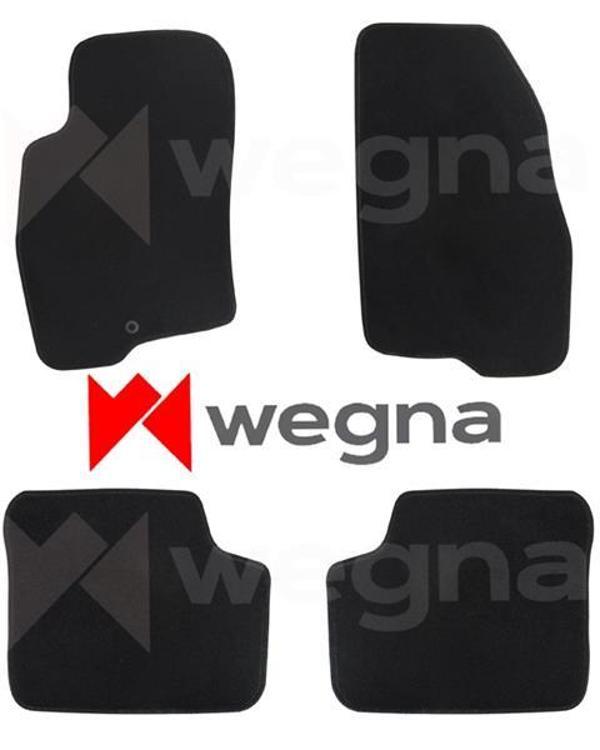 HALI PASPAS SİYAH FIAT PUNTO 2006  PASPAS - Image 1