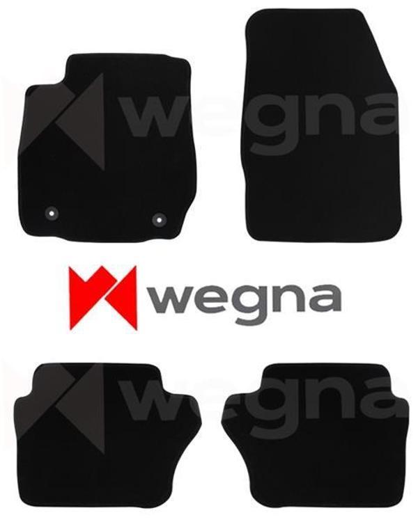 HALI PASPAS SİYAH FORD FIESTA 2009-2017 PASPAS - Image 1