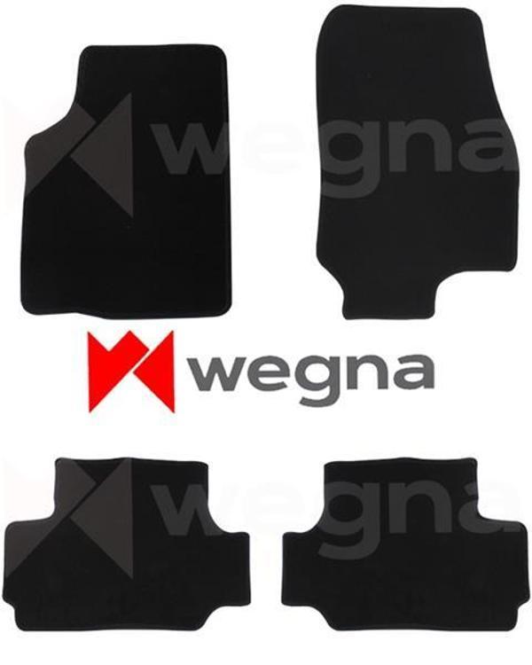 HALI PASPAS SİYAH OPEL ASTRA G 1998-2005 PASPAS - Image 1