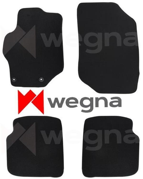 HALI PASPAS SİYAH PEUGEOT 301 2012  PASPAS - Image 1