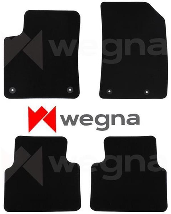 HALI PASPAS SİYAH CITROEN C3 AIR CROSS 2020  PASPAS - Image 1