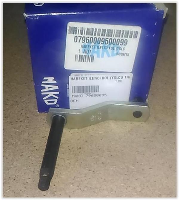 HAREKET İLETİCİ KOL YOLCU TRF. DOBLO - Image 1