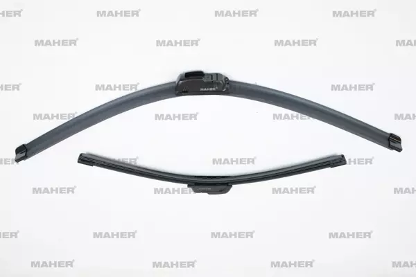 SILECEK SUPURGESI TAKIM FLUENCE / LATITUDE / 120 / KIA CERATO / MAZDA 2 / LANCER / NAVARA / COROLLA (E121) 2002-2006 / VITARA (LY) / ANTARA / CAPTIVA (600+400MM) 288905615R - Image 1