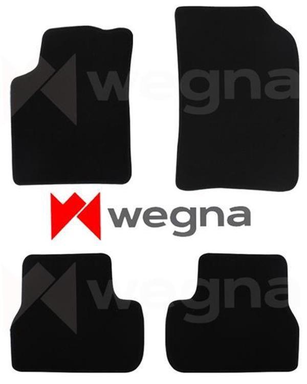 HALI PASPAS SİYAH CITROEN C3 2009-2016 PASPAS - Image 1