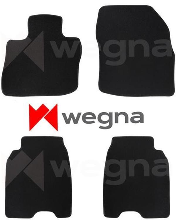 HALI PASPAS SİYAH HONDA CIVIC HB 2006-2012 PASPAS - Image 1