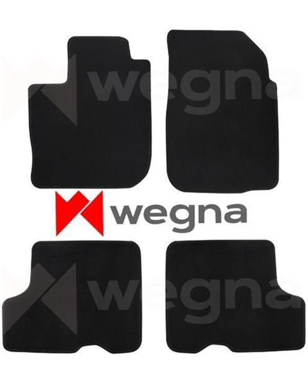 HALI PASPAS SİYAH DACIA DUSTER 4102 2010-2018 PASPAS - Image 1