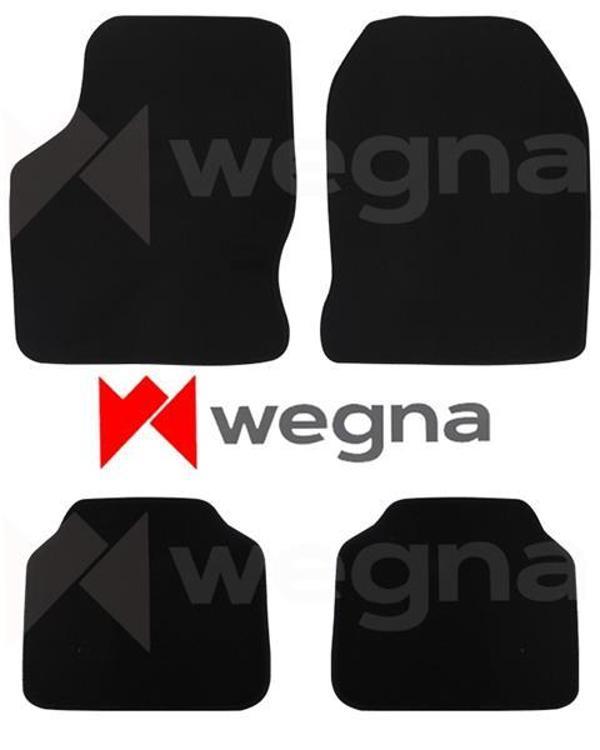 HALI PASPAS SİYAH FORD FOCUS 1 1998-2005 PASPAS - Image 1