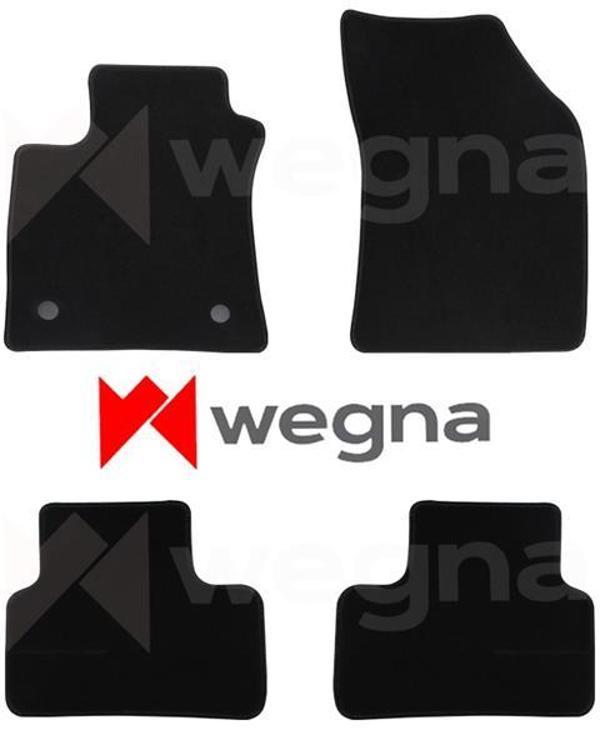 HALI PASPAS SİYAH RENAULT MEGANE 4 2015 PASPAS - Image 1