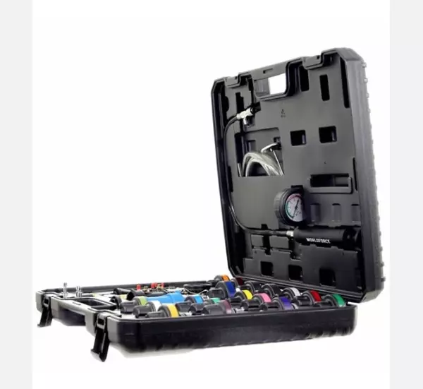 RADYATÖR TEST KİTİ 28 PARÇA 0-2.5BAR - Image 1