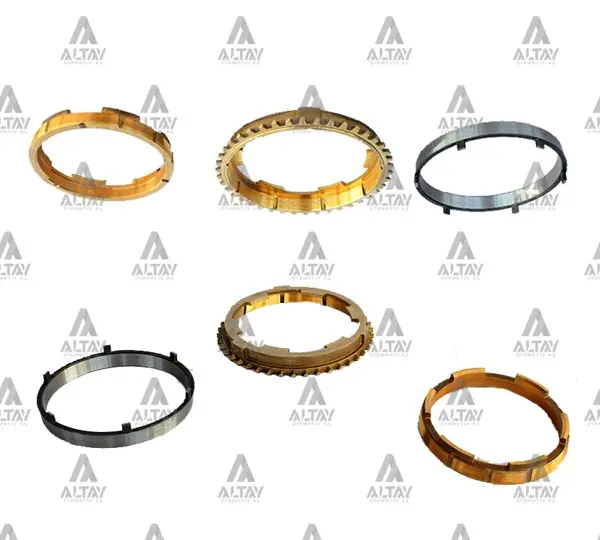 SENKROMEÇ SARISI H-100 1997 / BONGO 2002-2005 ÇİFTLİ 43350 4A300 - Image 1