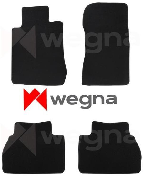 HALI PASPAS SİYAH MERCEDES E SERİSİ W211 2002-2009 PASPAS - Image 1