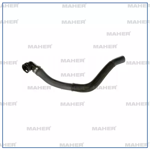 HORTUM RADYATÖR DOBLO 1 2002-2010 1.3 JTD 51757913 - Image 1