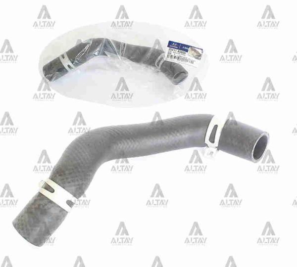 HORTUM RADYATÖR ÜST I-30 2012-2016 UZUN BENZİNLİ 25411 A5800 - Image 1