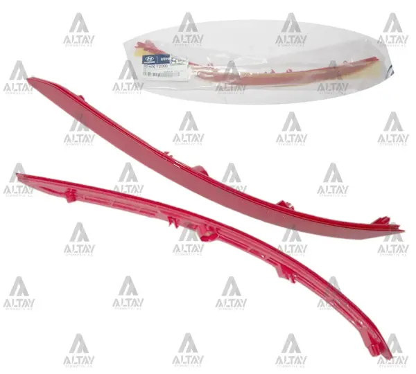 REFLEKTÖR TAMPON ELANTRA 2016-2018 ARKA SAĞ 92406 F2000 - Image 1