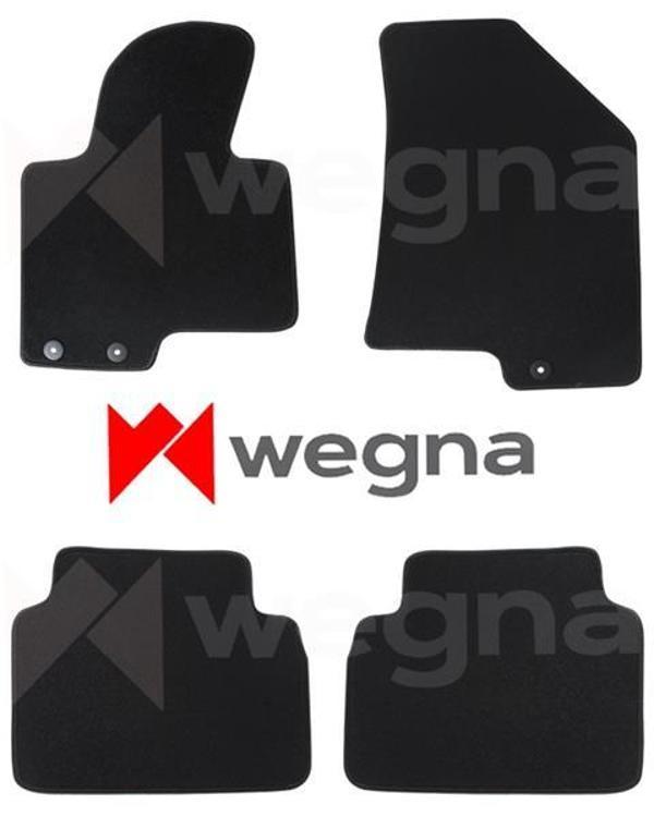 HALI PASPAS SİYAH KIA SPORTAGE 2011-2016 PASPAS - Image 1