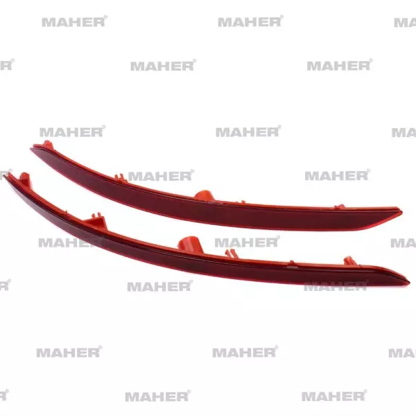 REFLEKTÖR TAMPON ELANTRA 2016-2018 ARKA SOL 92405 F2000 - Image 1