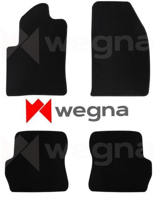 HALI PASPAS SİYAH FORD FUSION 2002-2011 PASPAS - Image 1