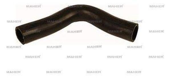 HORTUM RADYATÖR ALT 626 1988-2002 F6 / F8 / FS F801 15 185 - Image 1