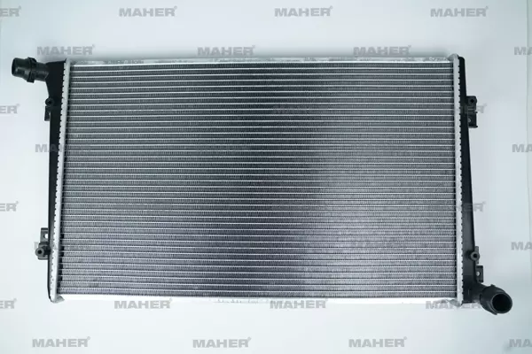 RADYATÖR SU PASSAT / GOLF5 / CADDY 2004-2009 BLS 1.9 TDI A-T BRAZING 1K0121251AK - Image 1