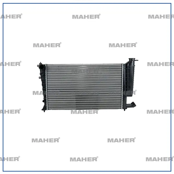 RADYATÖR SU XSARA 1997-2005 / 306 1993-2002 / 1.8-2.0 A-T OTOMATİK ŞANZIMAN MEKANİK 1331CV - Image 1