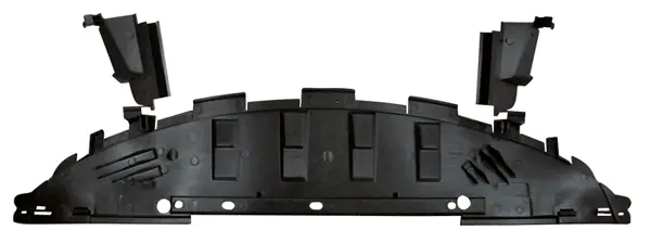 RADYATÖR ALT DEFLEKTÖRÜ 2006-2009 RENAULT MEGANE 2 8200412907 - Image 1