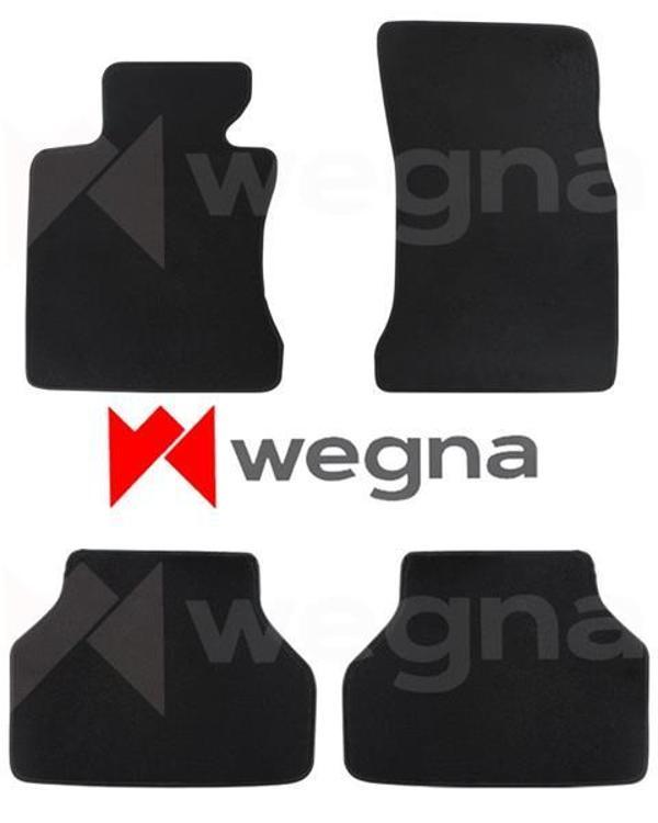 HALI PASPAS SİYAH BMW 5 SERİSİ E60 2004-2010 PASPAS - Image 1