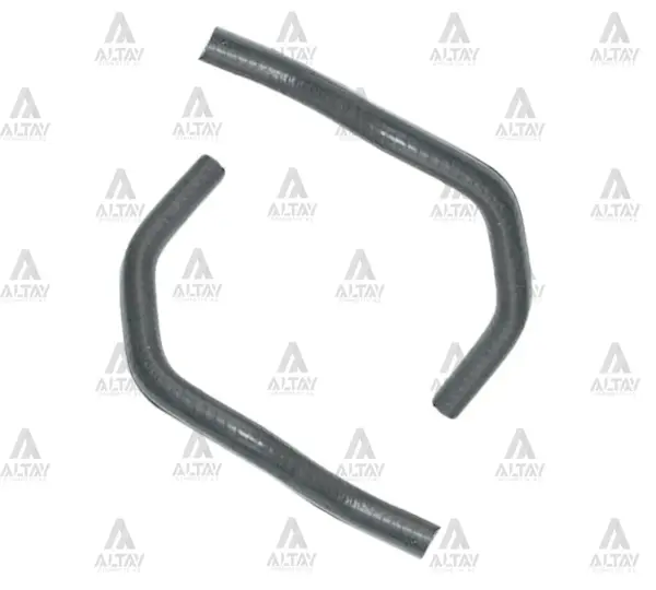 HORTUM SU ÇIKIŞ ACCENT 2000-2006 / ELANTRA 2001 / CERATO BENZİNLİ KISA 25469 26102 (5 ADET) - Image 1