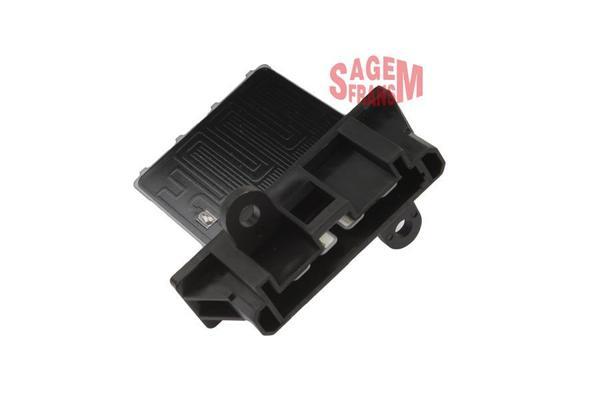 KALORİFER REZİSTANSI MEGANE 3 - FLUENCE 271507027R - Image 1