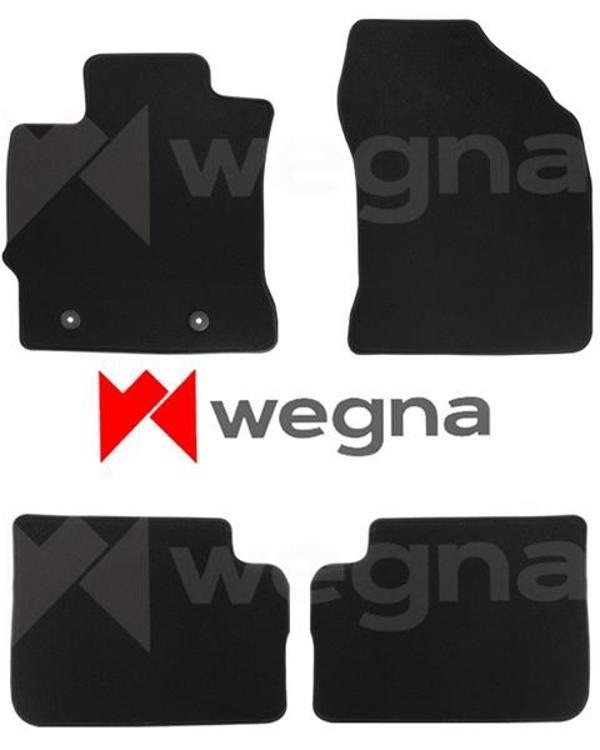 HALI PASPAS SİYAH TOYOTA AURIS 2013  PASPAS - Image 1