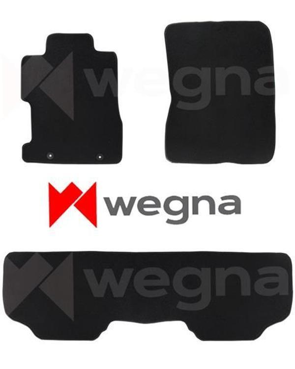 HALI PASPAS SİYAH HONDA CIVIC SEDAN 2012-2015 PASPAS - Image 1