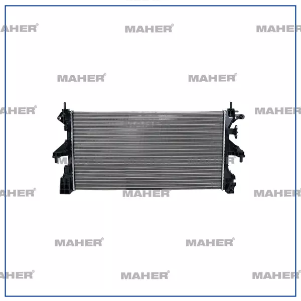 RADYATÖR SU DUCATO 4 2014 / 2.3 JTD M-T MEKANİK 1382419080 - Image 1