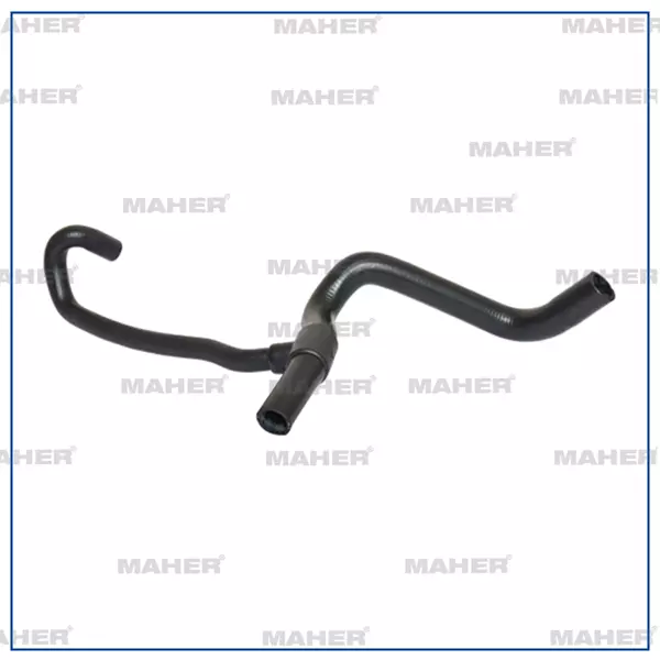 HORTUM RADYATÖR ALT CLIO 1 1.2 / 1.4 7700804633 - Image 1