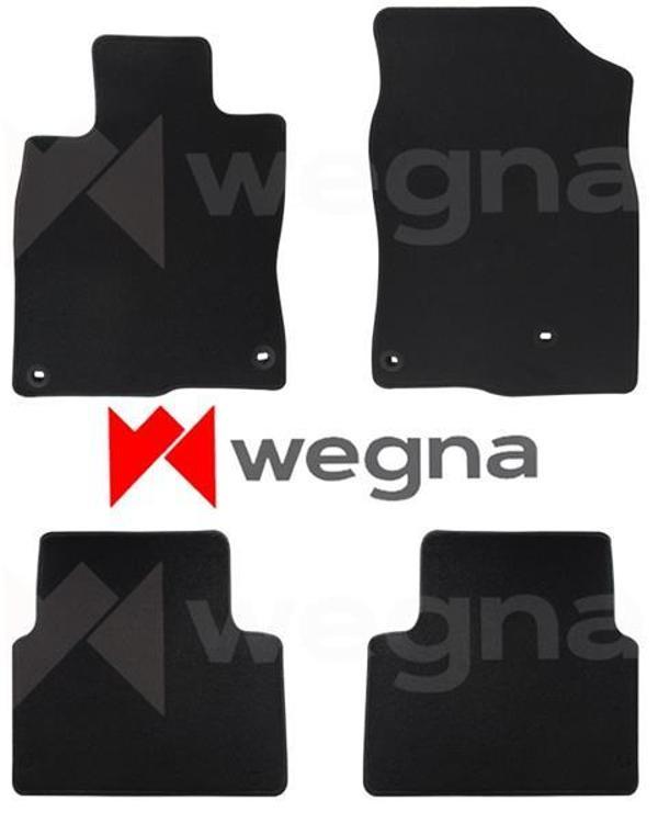 HALI PASPAS SİYAH HONDA CIVIC FC5 2016  PASPAS - Image 1