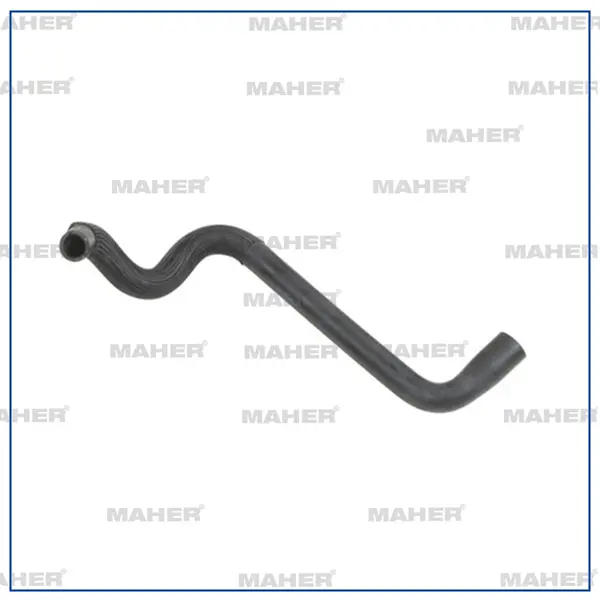 HORTUM RADYATÖR ALT 207 / 1007 / C2 / C3 / 1.6 HDI 1351LR - Image 1